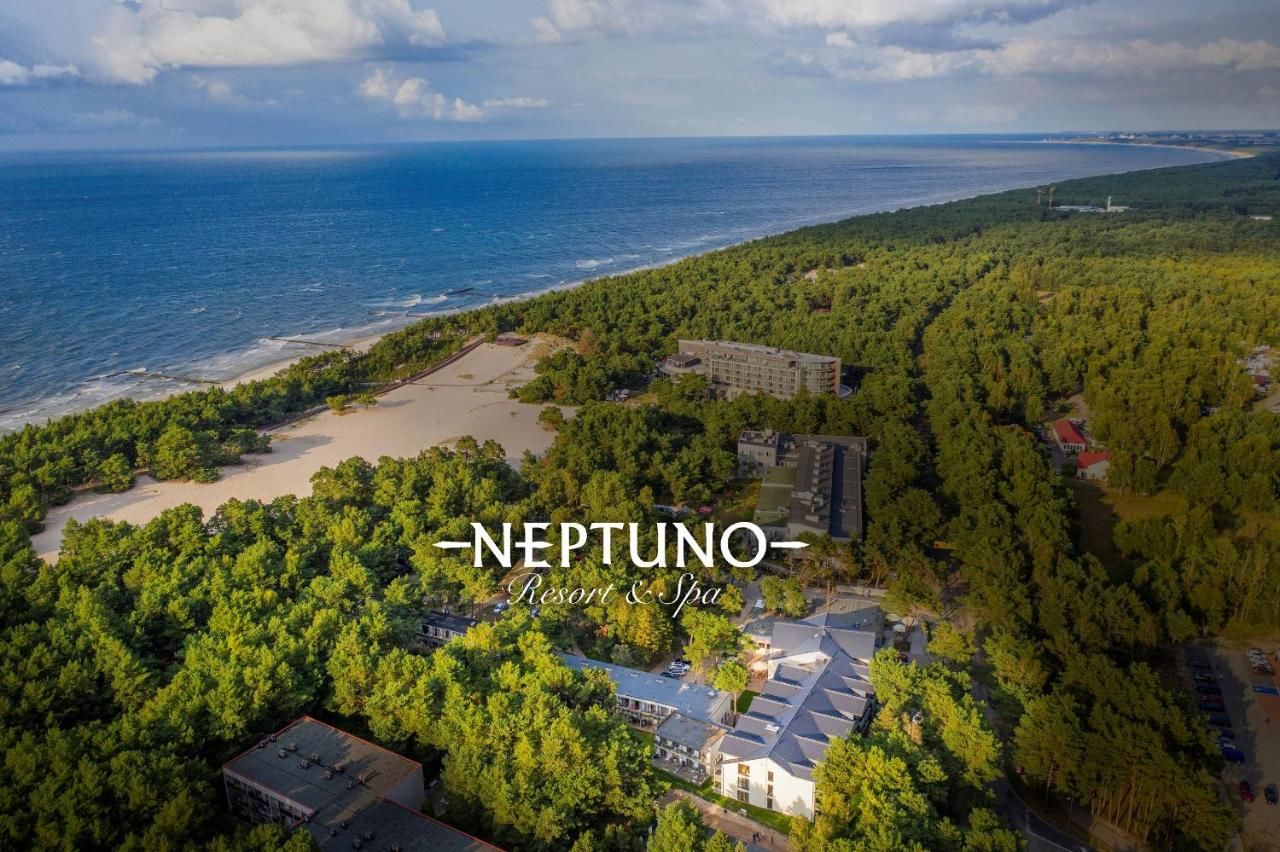 Курортные отели Neptuno Resort & Spa Дзвижино-5