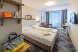 Курортные отели Neptuno Resort & Spa Дзвижино Двухместный номер «Комфорт» с 1 кроватью-1